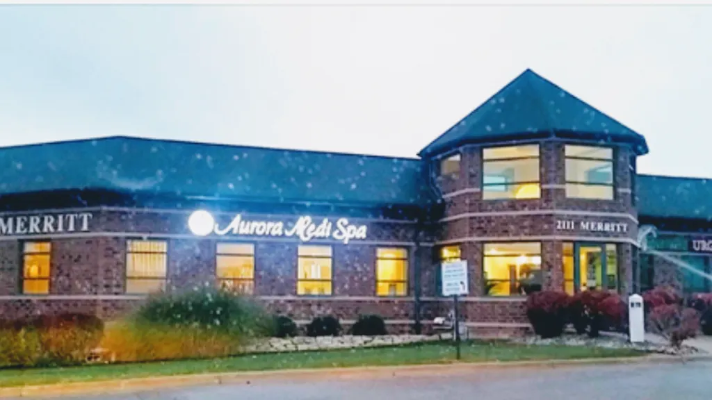 AURORA MEDICAL SPA — Medical spa in East Lansing
